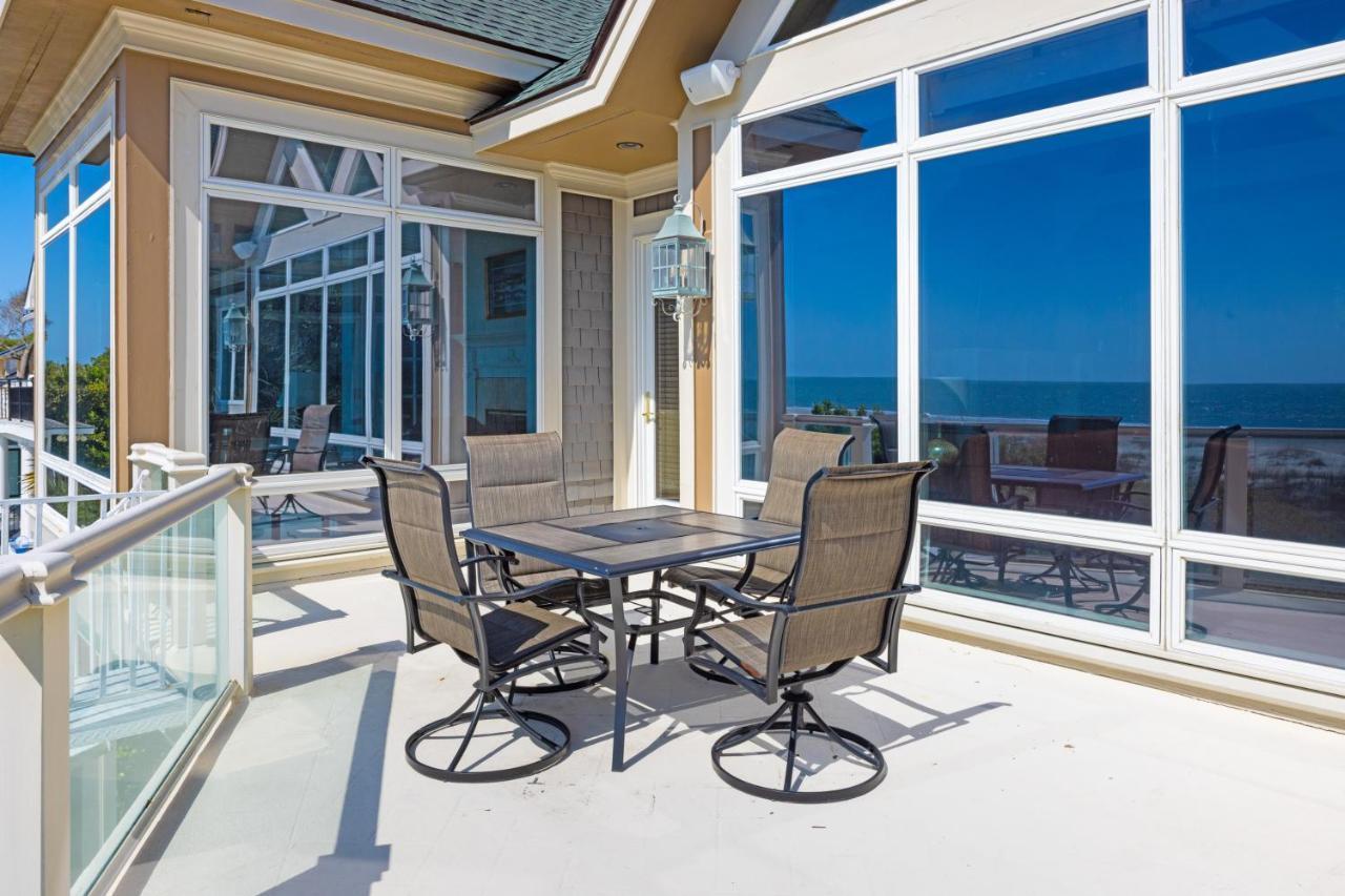 Villa 11 Iron Clad Hilton Head Island Exterior foto