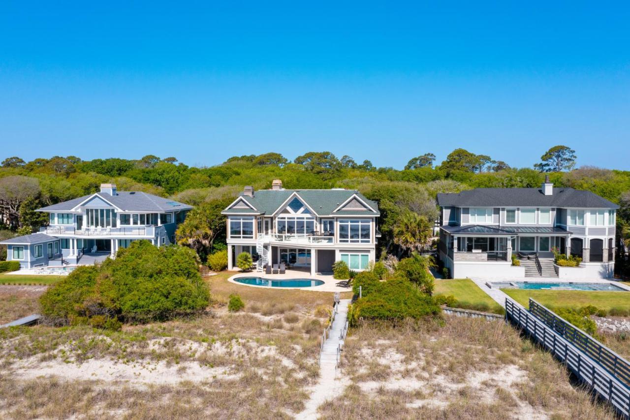 Villa 11 Iron Clad Hilton Head Island Exterior foto