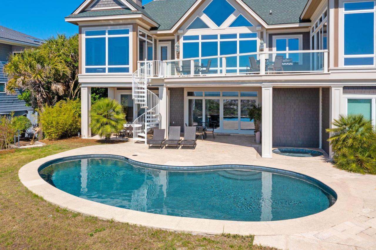 Villa 11 Iron Clad Hilton Head Island Exterior foto