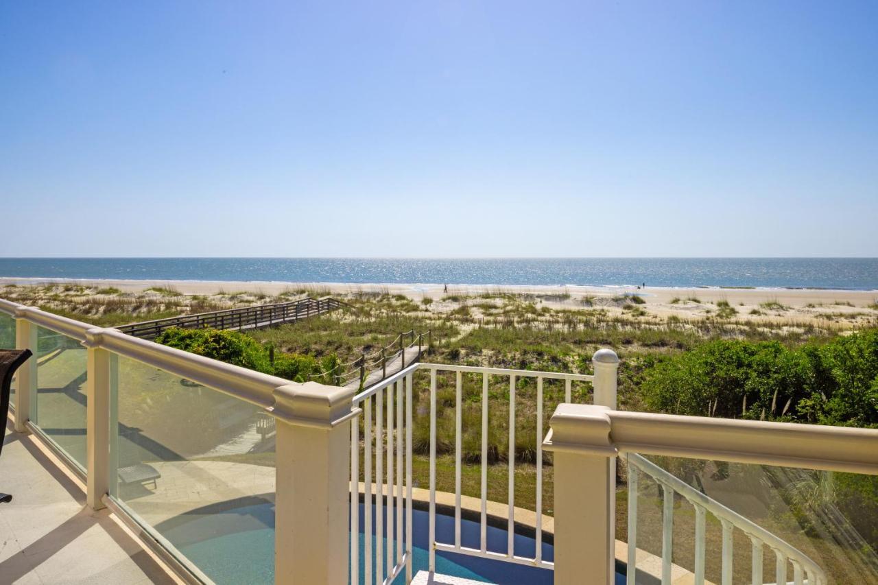 Villa 11 Iron Clad Hilton Head Island Exterior foto